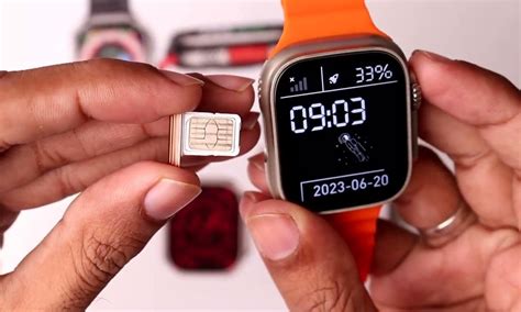 sazooy smart watch sim card|Activating SIM Card in Smartwatch: Step.